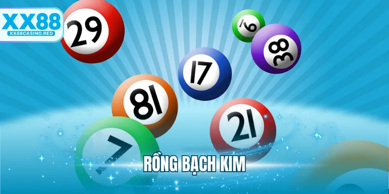 Rồng Bạch Kim - Bí Kíp Tăng Khả Năng Thắng Đậm Lô Đề